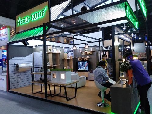 2021年新加坡建材展会 绿色 建筑材料 智能科技 博览会